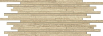 Charme Advance Travertino Strip Lux Ret 26x75