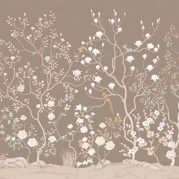 Панно Pattern Roll 05.CHINOISERIE Chinoiserie