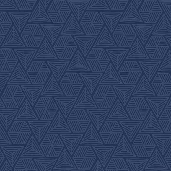 Обои Paper&Ink BL71502 Geometric Shapes Navy