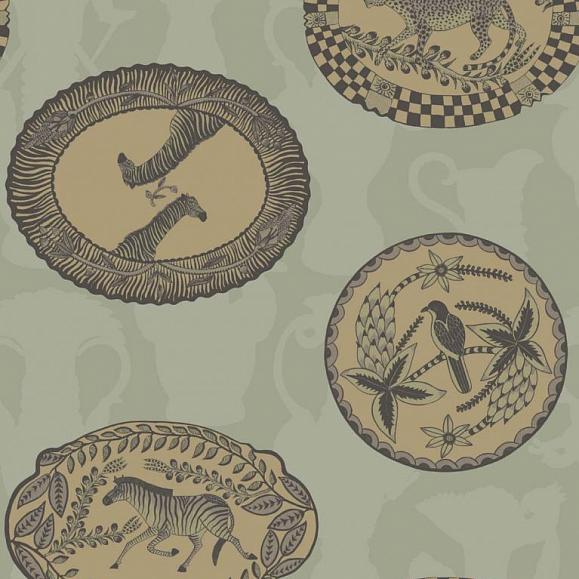Обои Cole & Son 109/4021 Matrinah