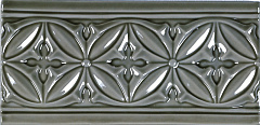 ADEX STUDIO Бордюр Relieve Gables Eucalyptus