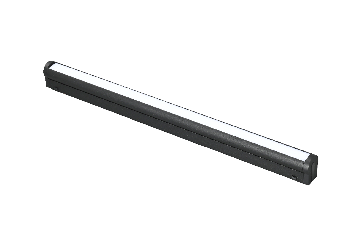 Трековый магнитный светильник iLedex Vision 4825-040-L497-24W-110DG-4000K-BK