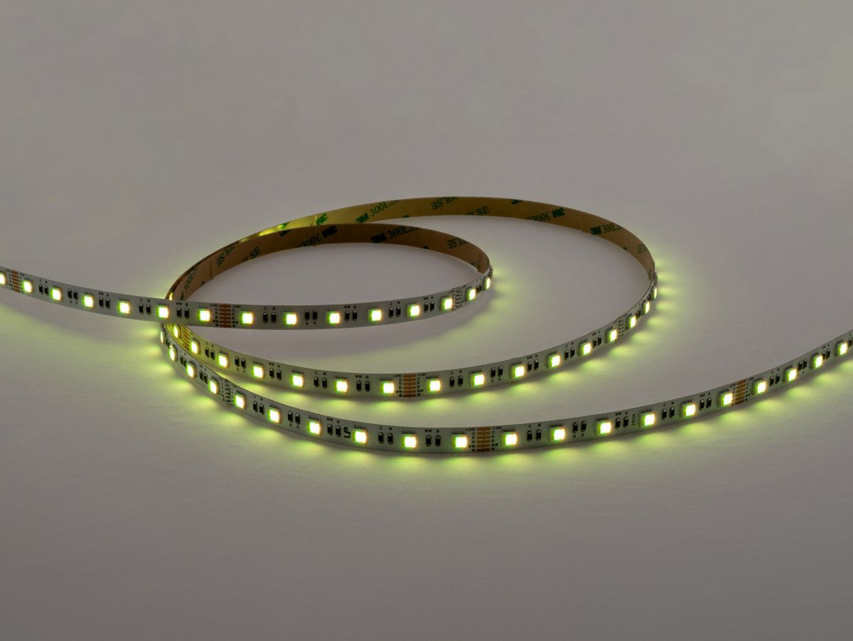 Светодиодная лента LEDS POWER 5050 60/м (14,4Вт/м) 12В RGB 004730