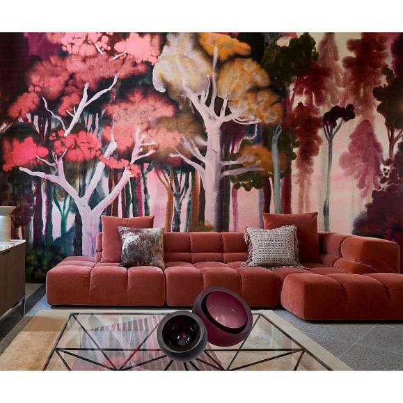 Панно Arte 11530 Banyan Red Blossom