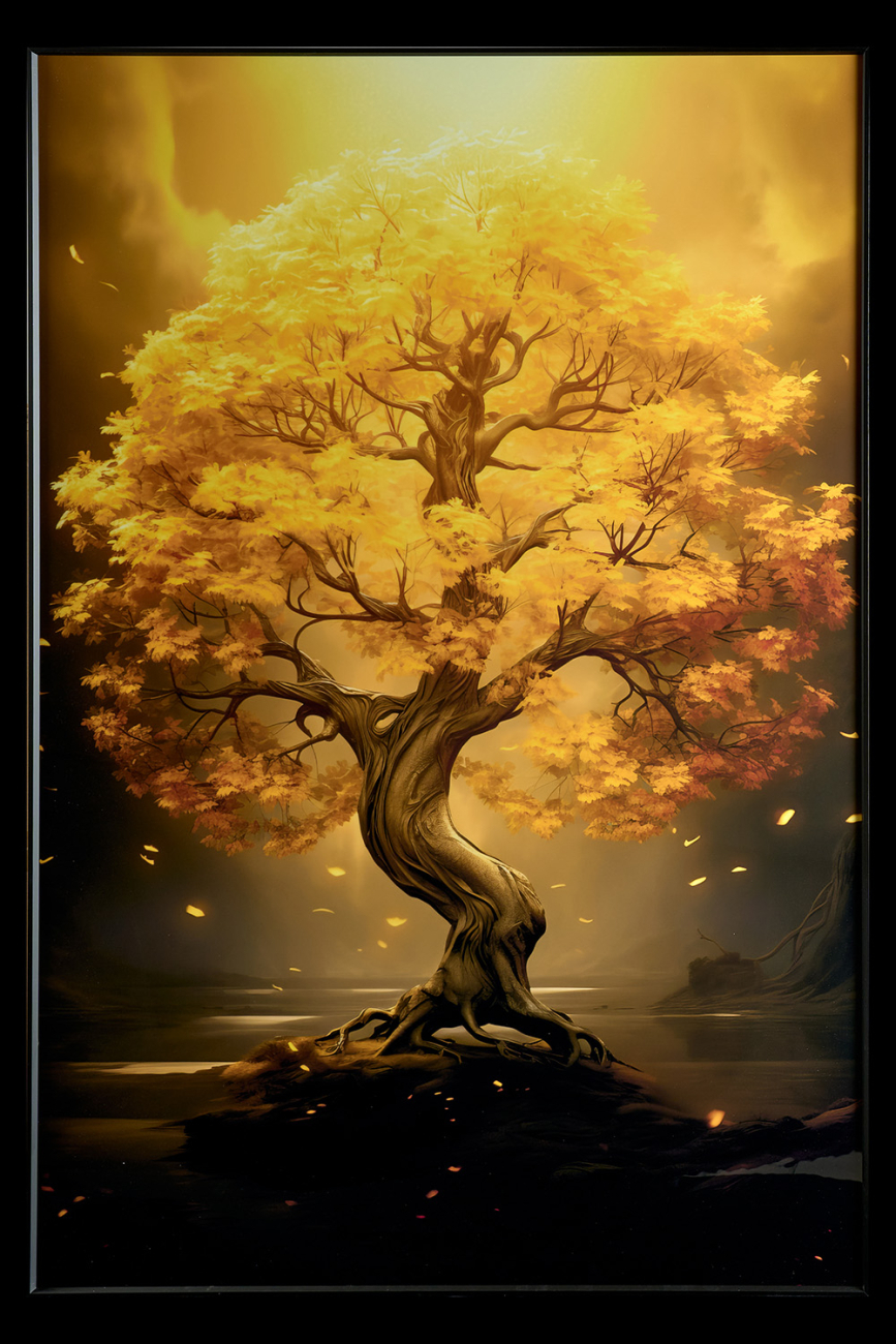 Картина Tree TD282