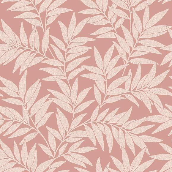 Обои Aura FD26121 Morris Pink