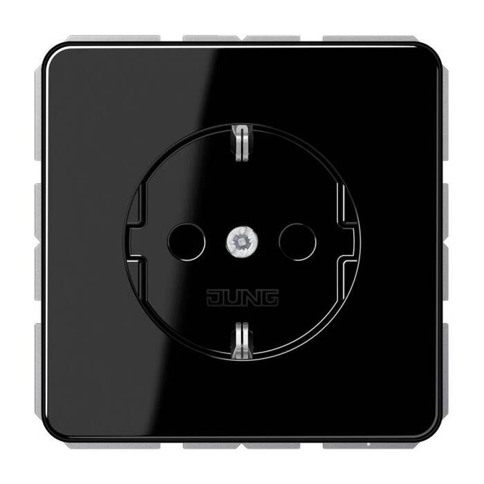 Розетка SCHUKO Jung CD500 CD1520BFKISW