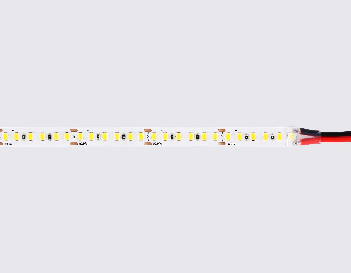 Светодиодная лента Ambrella Light LED Strip 24В 2835 14,4Вт/м 3000K 5м IP20 GS3201
