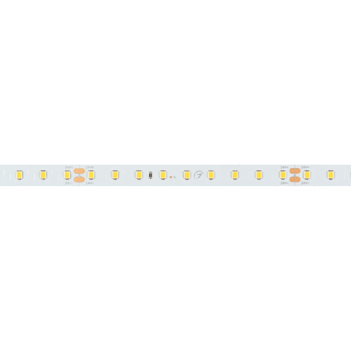 Светодиодная лента Arlight RT-A90-10mm 24V White6000 4.8 W/m, IP20, 2835, 5m 038779