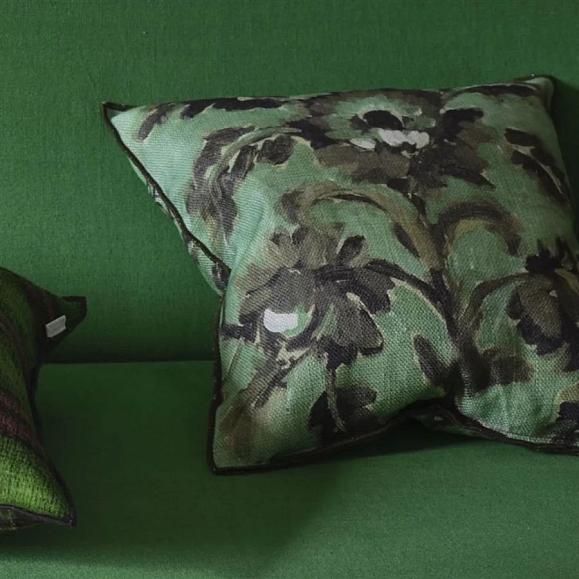 Подушка CCDG1283, Guerbois, Forest, Designers Guild 40x40см