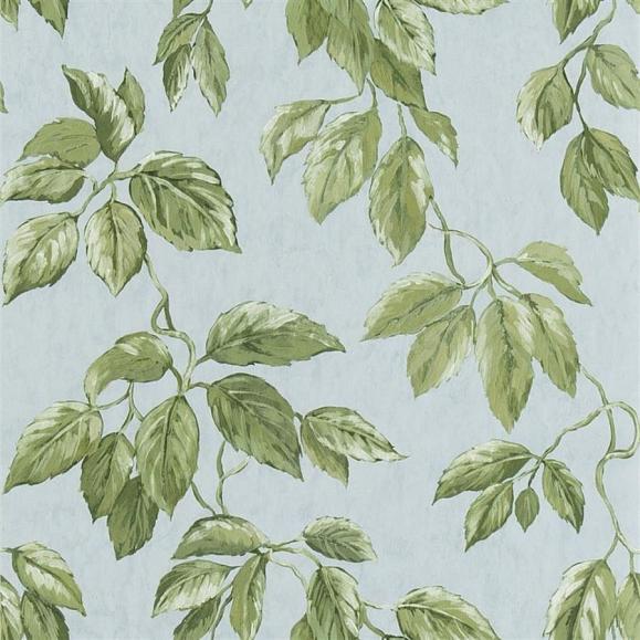 Обои Designers guild PDG1127/03 Jangal Celadon