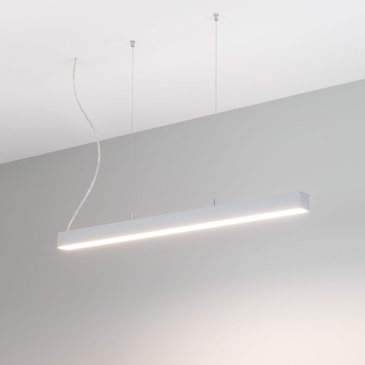 Линейный подвесной светильник Arlight SP-LINE-HANG-5050-L960-32W Day4000 (SL, 120 deg, 230V) IP33 047214