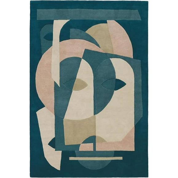 Ковер Toulemonde Bochart Aduma Nuit (170 x 240)