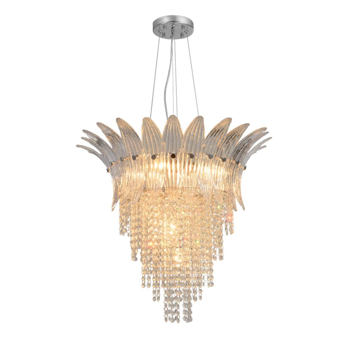 Подвесная люстра Lumion Eclectico Verdy 8433/7