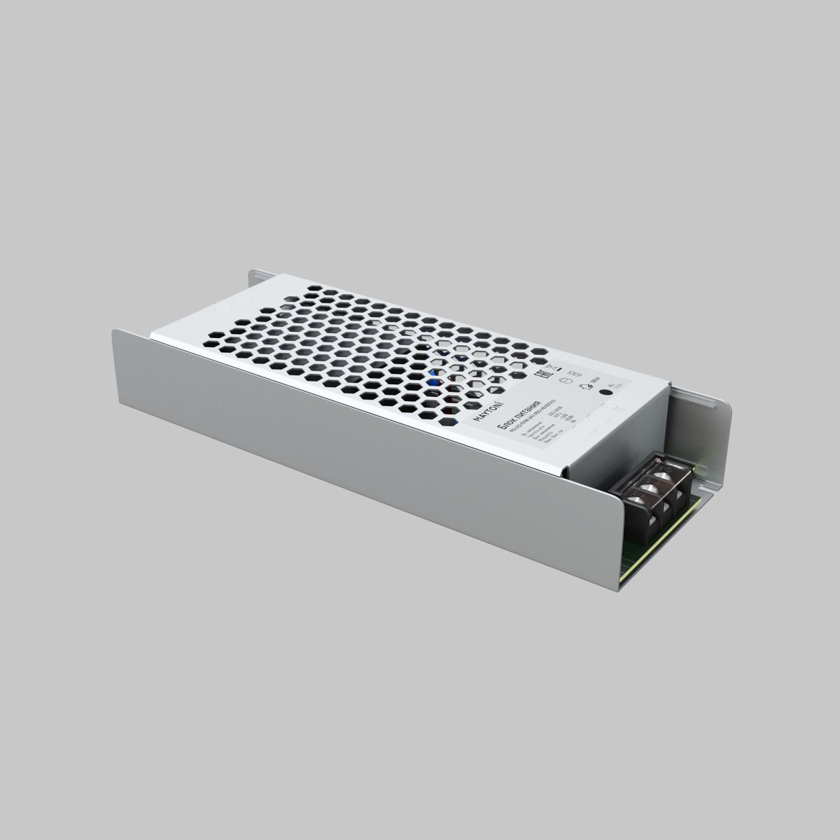Блок питания Maytoni PSL012 150Вт DC24В IP20 821003