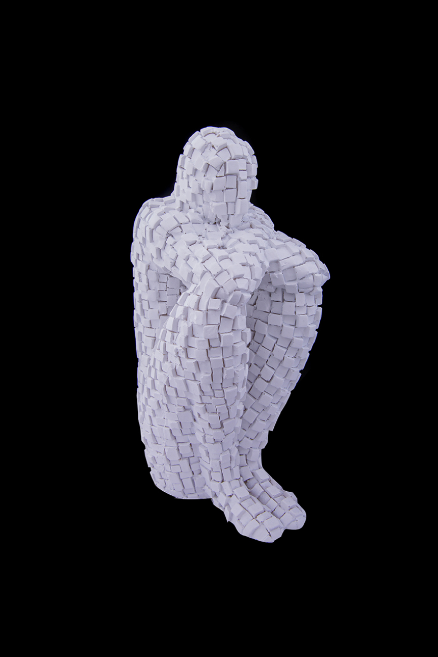 Teona Decor Noir Blanc TD037W