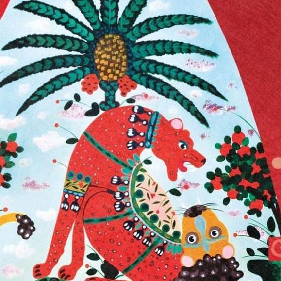 Панно Arte 15750 Rosso Armalu