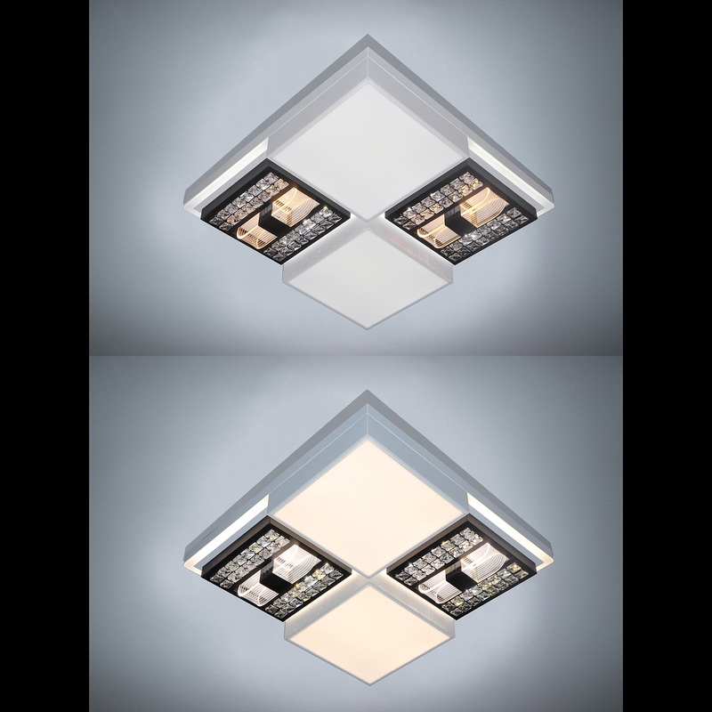 Потолочная люстра Natali Kovaltseva HIGH-TECH LED LAMPS 82011
