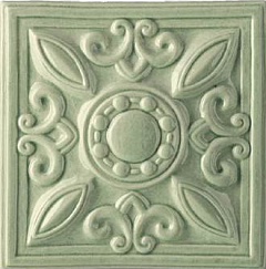 NEO04 Декор ESSENZE Neoclassico Felce 13х13