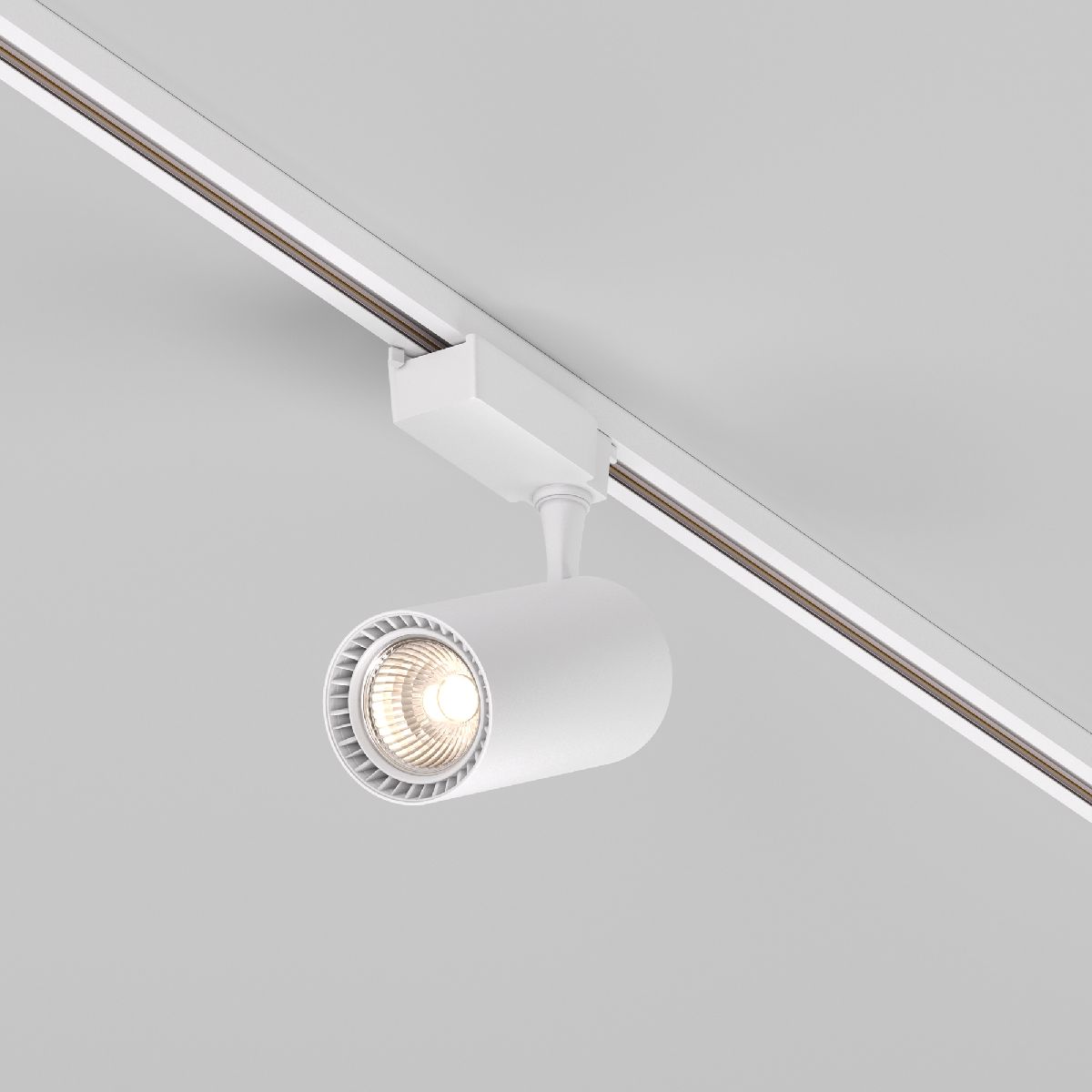 Трековый светильник Maytoni Technical Vuoro TR003-1-36W3K-W-W