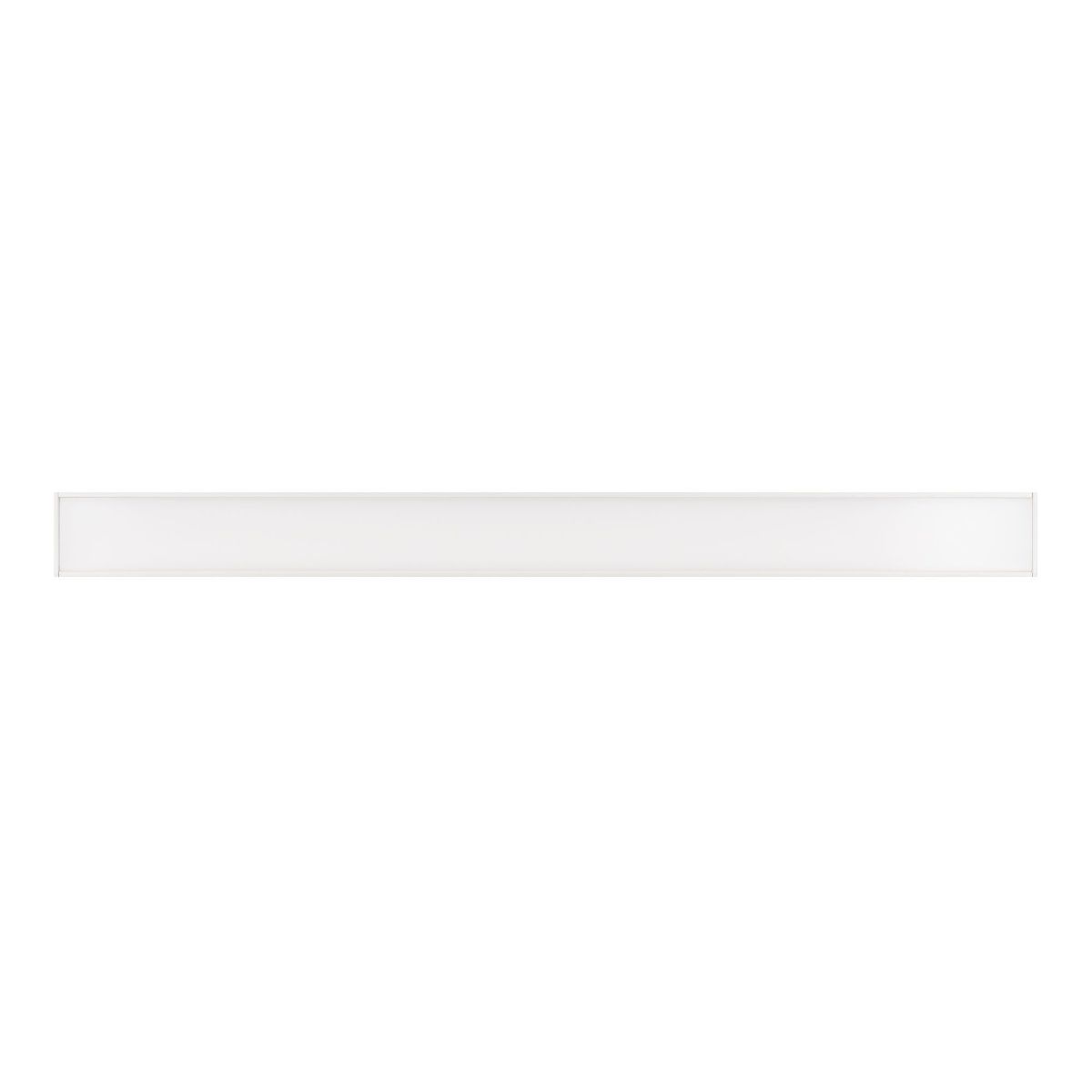 Трековый магнитный светильник Arlight MAG-FLAT-45-L405-12W Warm3000 (WH, 100 deg, 24V, DALI) 046578