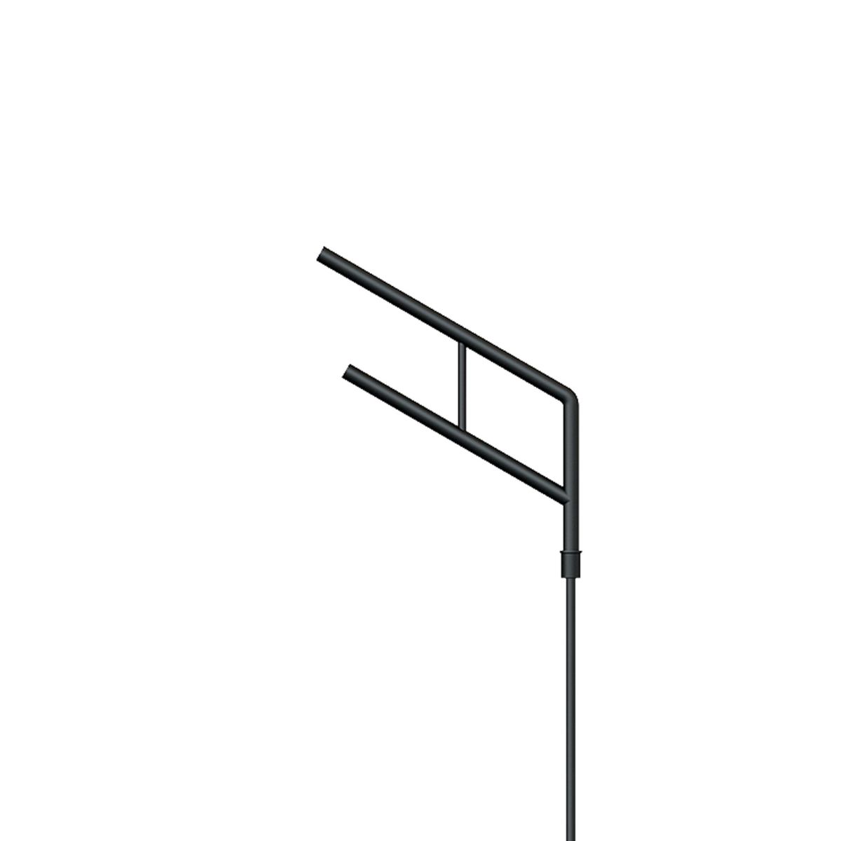 Кронштейн Arlight OXOR-SG2-1000x76-L1000 BLACK 051648
