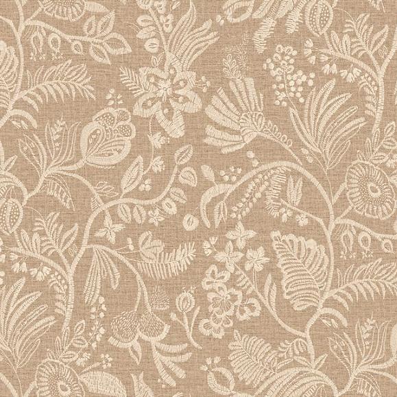 Обои виниловые Casamance 76960304 коллекции Broderies