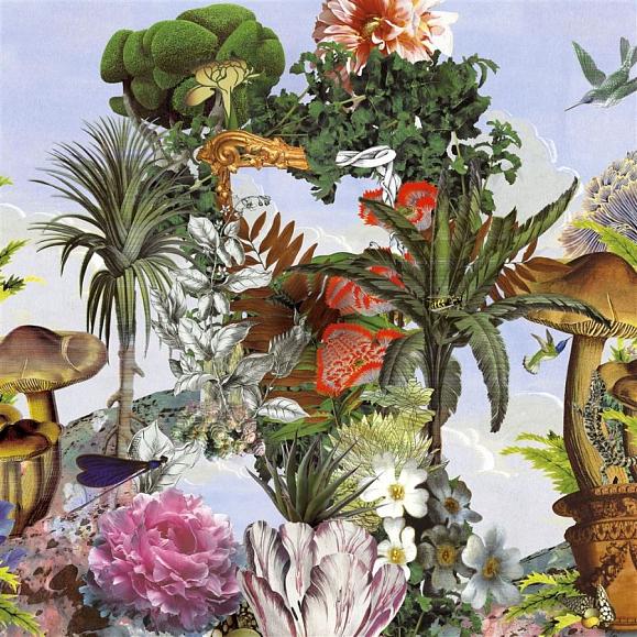 Панно Christian Lacroix PCL7022/01 Jardin Des Reves Panoramic Prisme