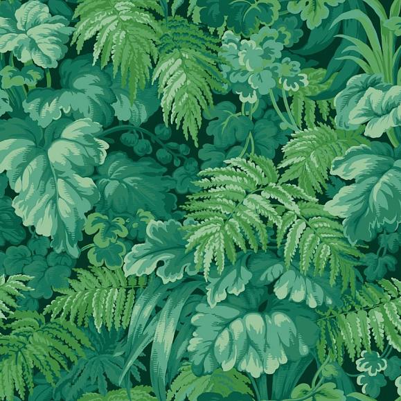 Обои Cole & Son 113/3009 Royal Fernery
