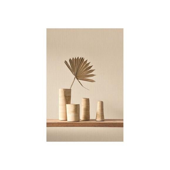 Обои Casadeco 89651221 Papier Kraft Vanille