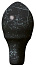 ATLAS CONCORDE MARVEL STONE Внешний угол Nero Marquina London AE