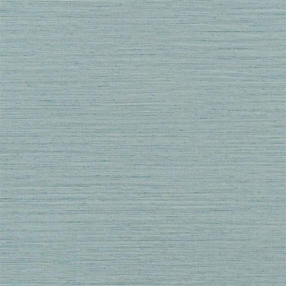 Обои Designers guild PDG1120/17 Brera Grasscloth Duck Egg