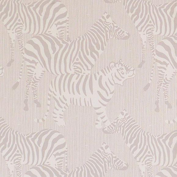Обои Majvillan 141-01 Safari Stripes Warm Grey