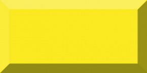 Плитка AMARILLO YEMA BISELADO BX 10x20 см
