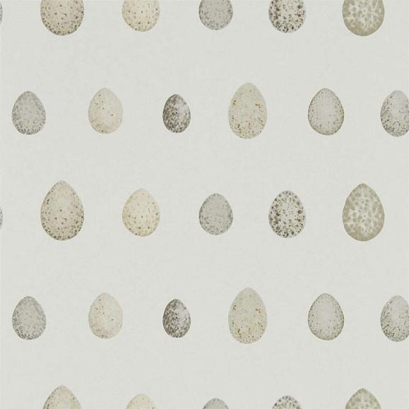 Обои Sanderson 216503 Nest Egg Almond Stone