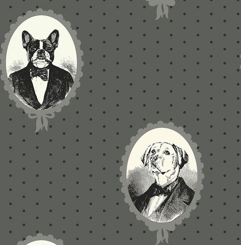Обои Paper&Ink BW21800