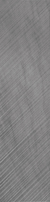 Hipster Grey Chevron Матовый