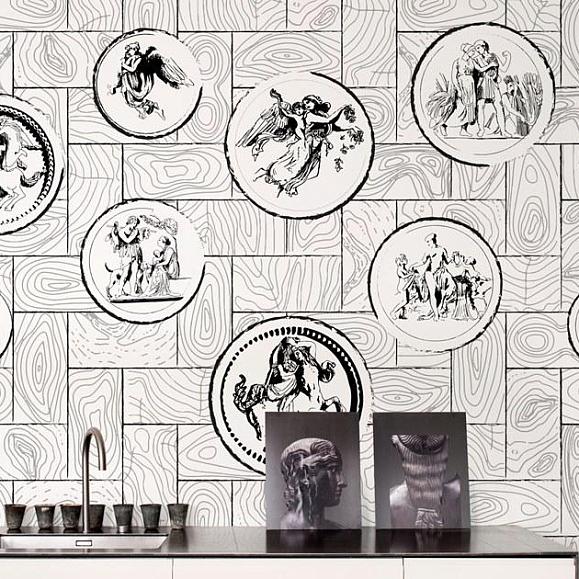 Панно Wall & Deco WET_SP2001 Save the Past