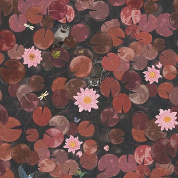 Обои Little Greene 0234LPADVEN коллекции In the Garden