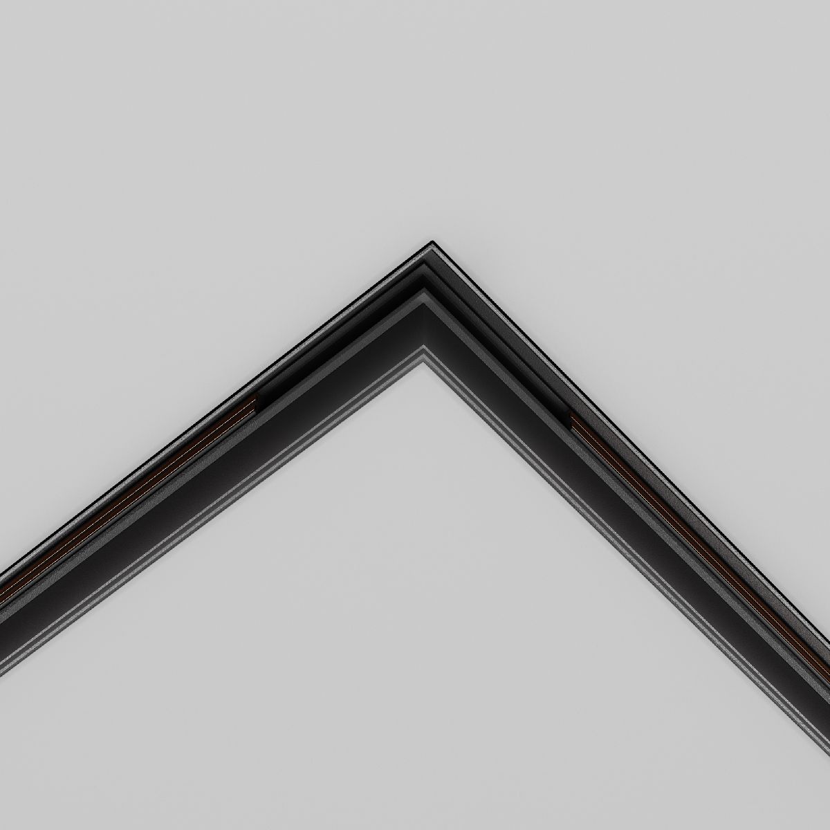 Угол-соединитель Maytoni Technical Accessories for Exility TRACL034-42B-R