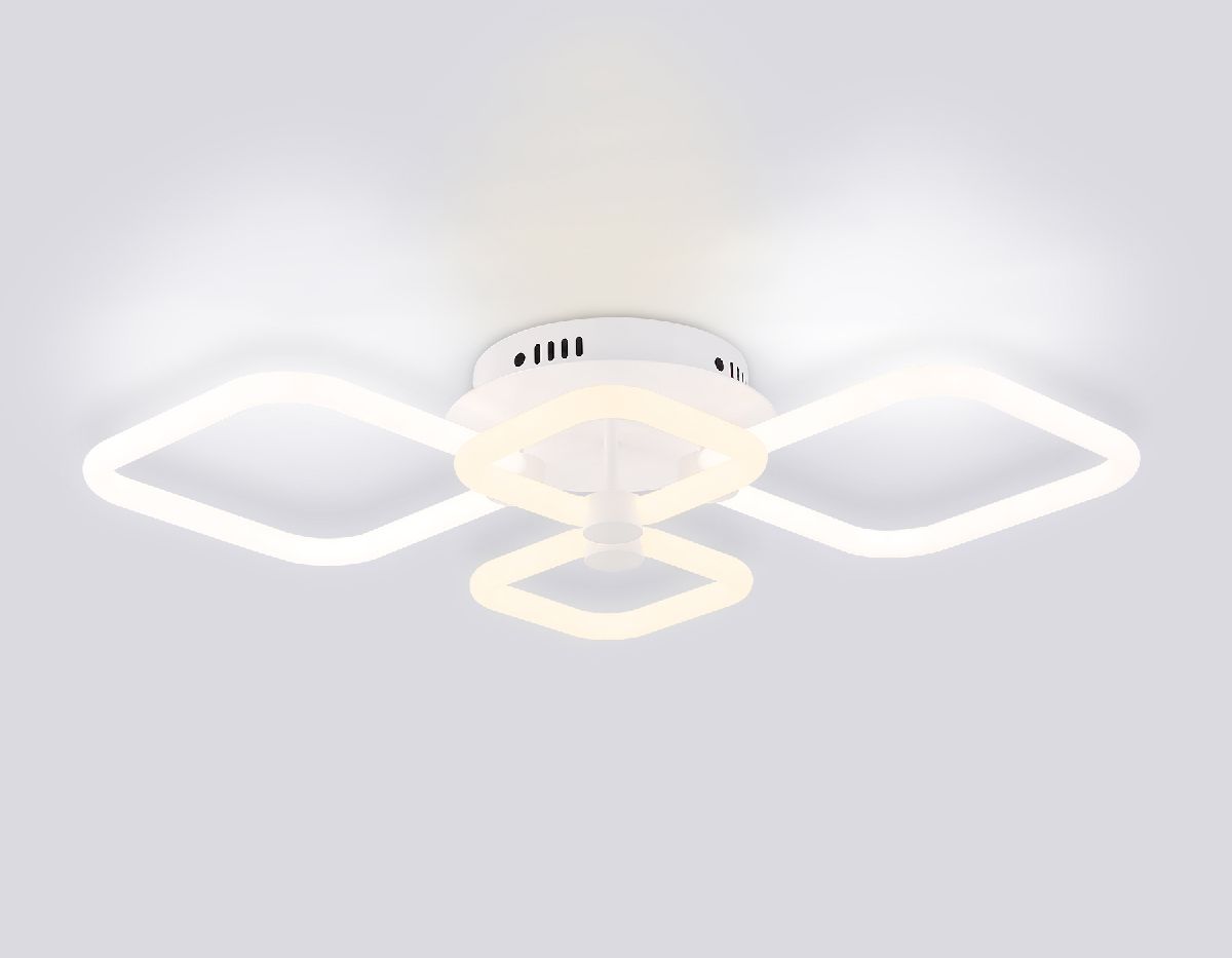 Потолочная люстра Ambrella Light Acrylica Original FA3822