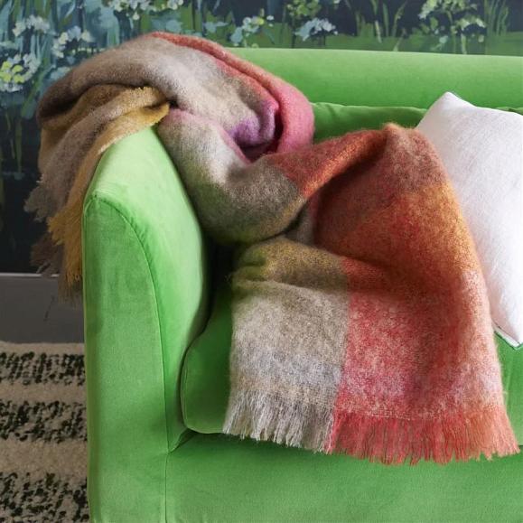 Плед Designers Guild BLDG0287 коллекции 2023