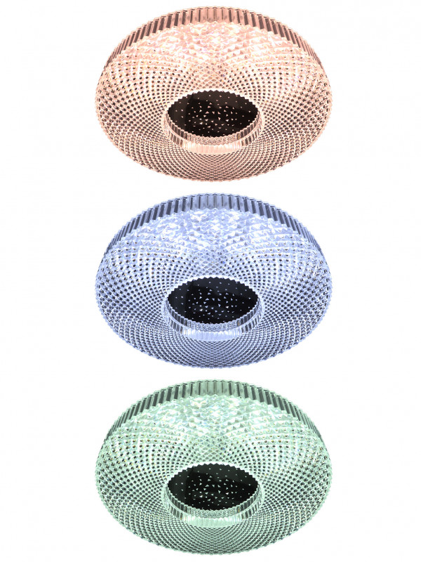 Потолочная люстра Natali Kovaltseva LED LAMPS 81083