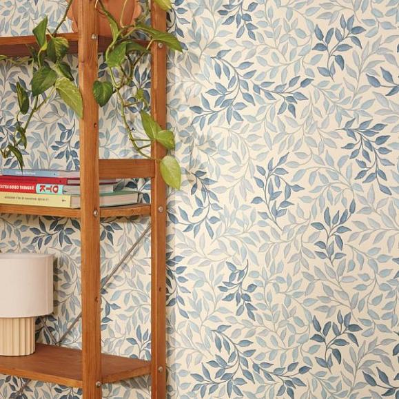 Обои Caselio 106116062 Printemps Bleu