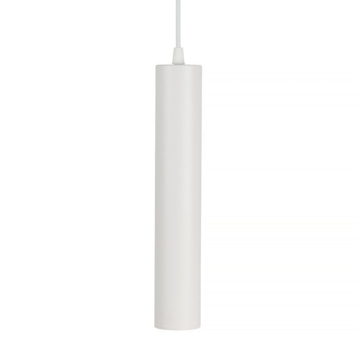 Трековый однофазный светильник Myfar Beam MT0126-GU10-W
