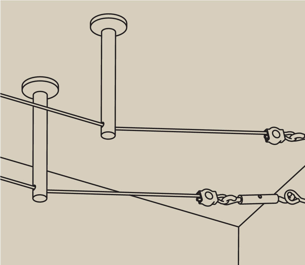 Крепеж Paulmann Wire System 17824