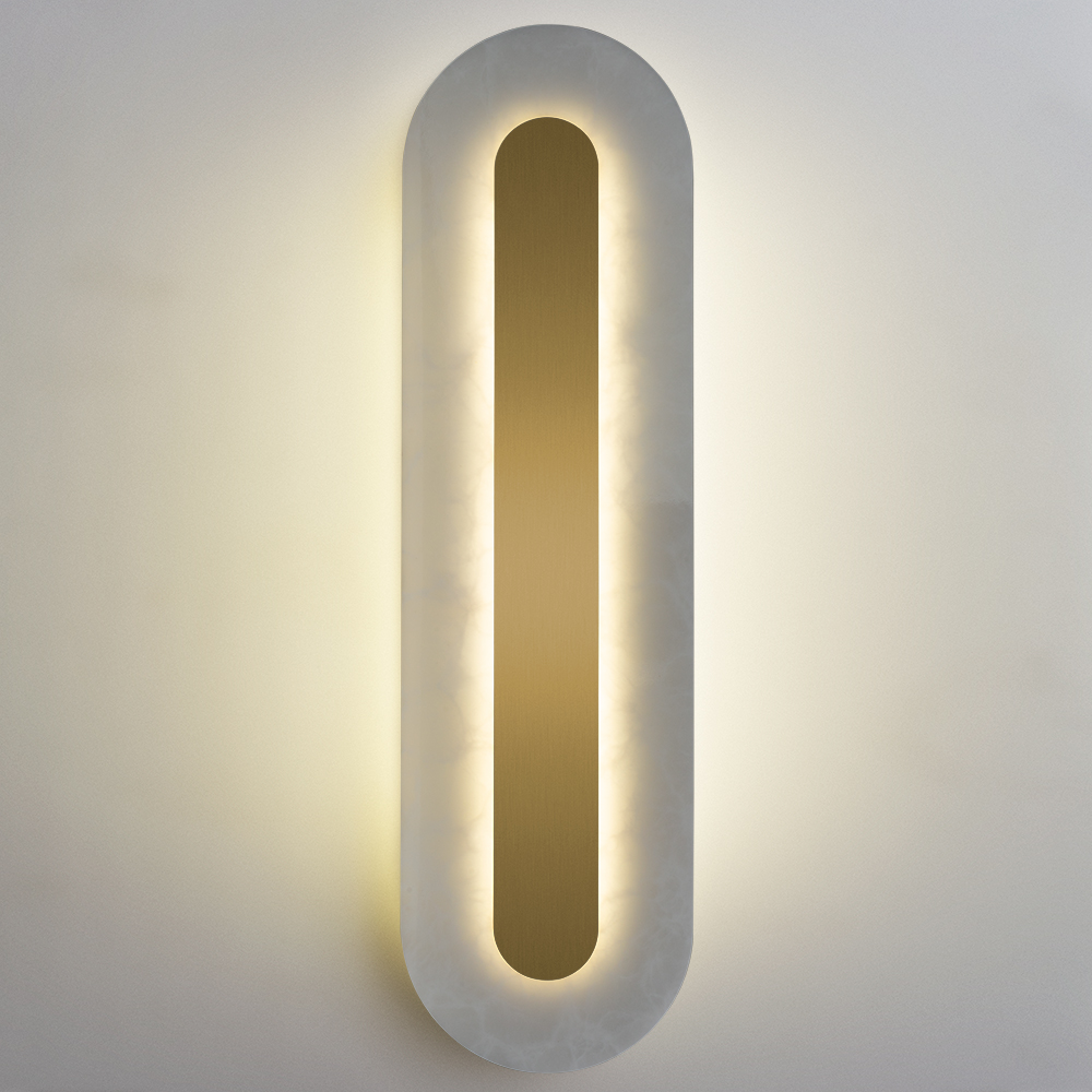 Настенный светильник Arte Lamp Michael A2136AP-1PB