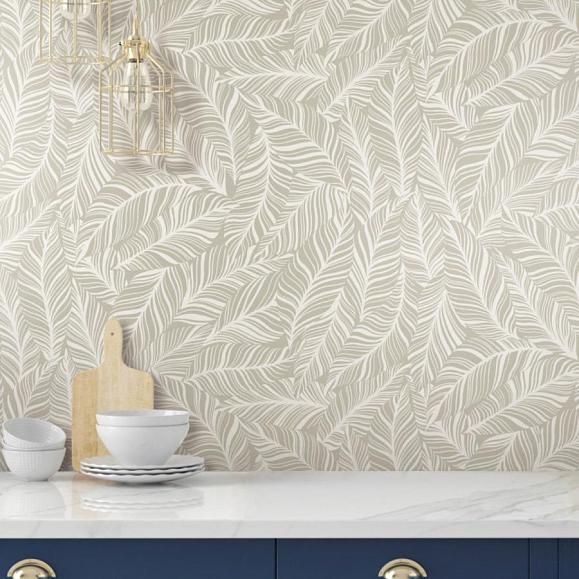 Обои York TC2711 Rainforest Canopy Glint