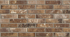 КерГранит LONDON SUNSET BRICK 6x25 см