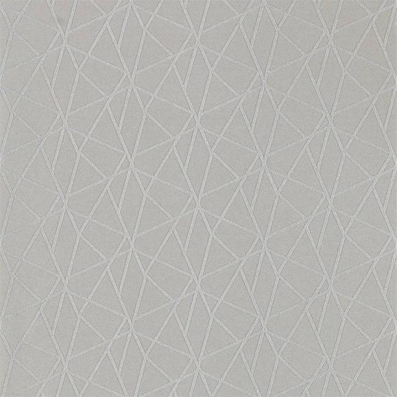 Обои Harlequin 111976 Zola Shimmer Steel